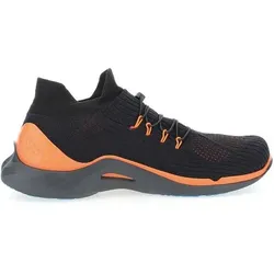 UYN Herren Freizeitschuhe CITY RUNNING SHOES BLACK, Größe 39 in Grau Grau
