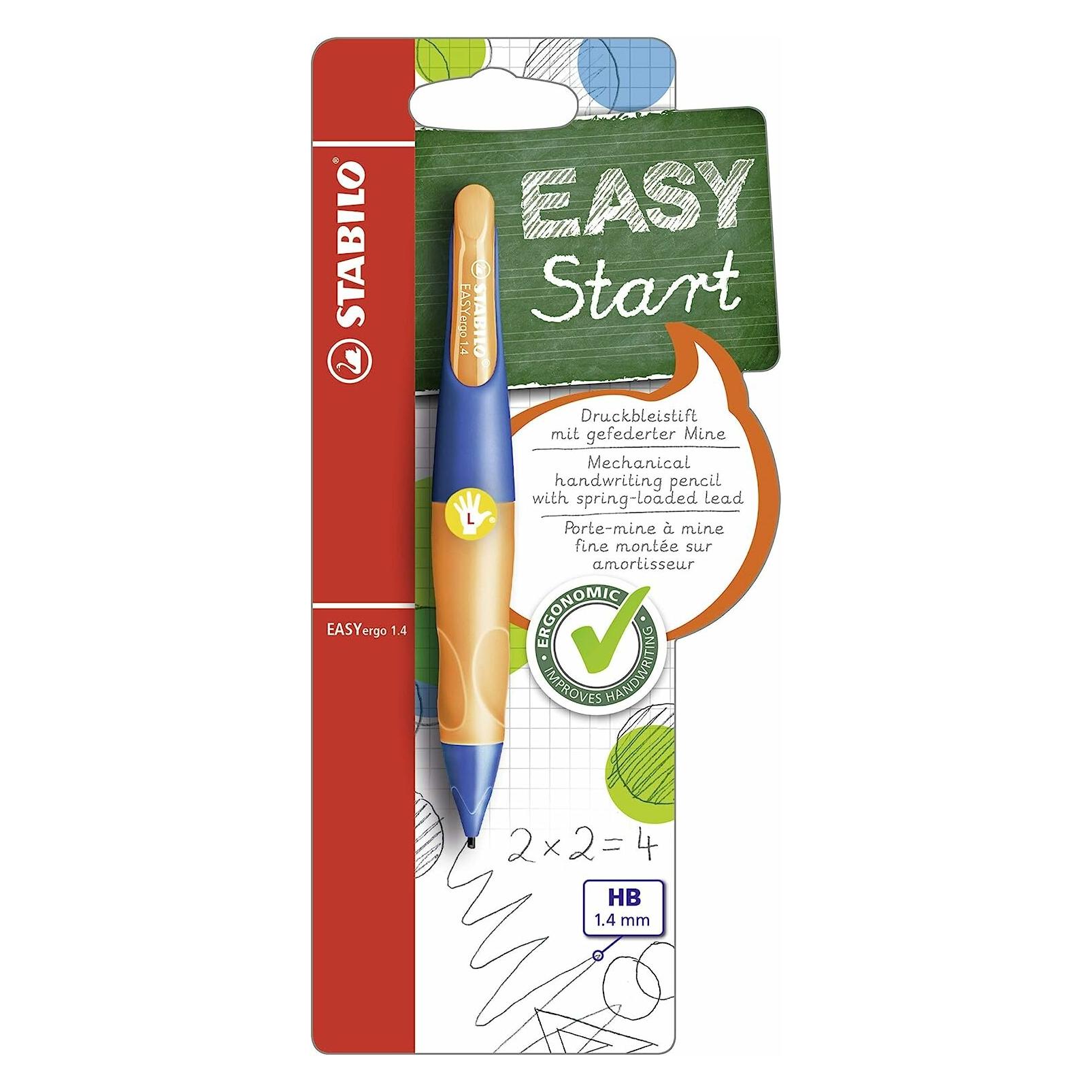 Stabilo Easysergo (1.40 mm, HB, 1x) (B-46893-3)