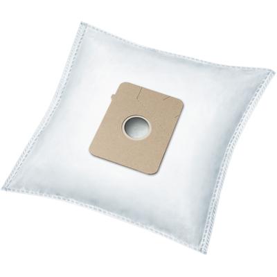 HANSEATIC Staubsaugerbeutel "Staubbeutel 10er-Pack", weiß, Staubbeutel, mit Motorschutzfilter, MicrofiltPlus-Beutel