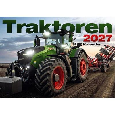 Traktoren Kalender 2027