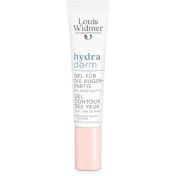 Widmer Hydraderm Gel Für Die Augenpartie L.p. 15 ml