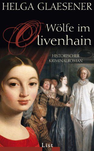 Helga Glaesener - Wölfe im Olivenhain: Historischer Kriminalroman - Preis vom 02.10.2026 23:42:20 h