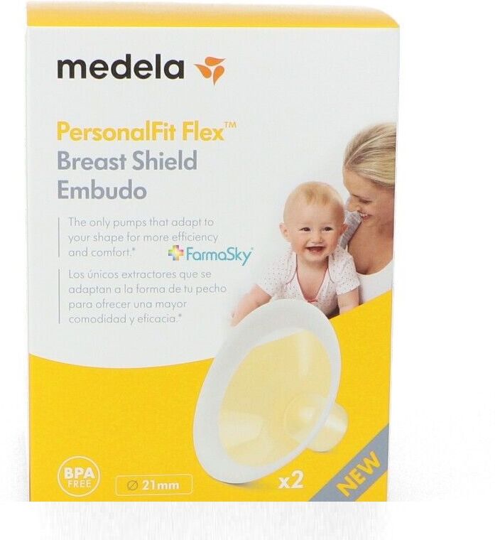 Medela PersonalFit Flex Trichter 2 Stück S
