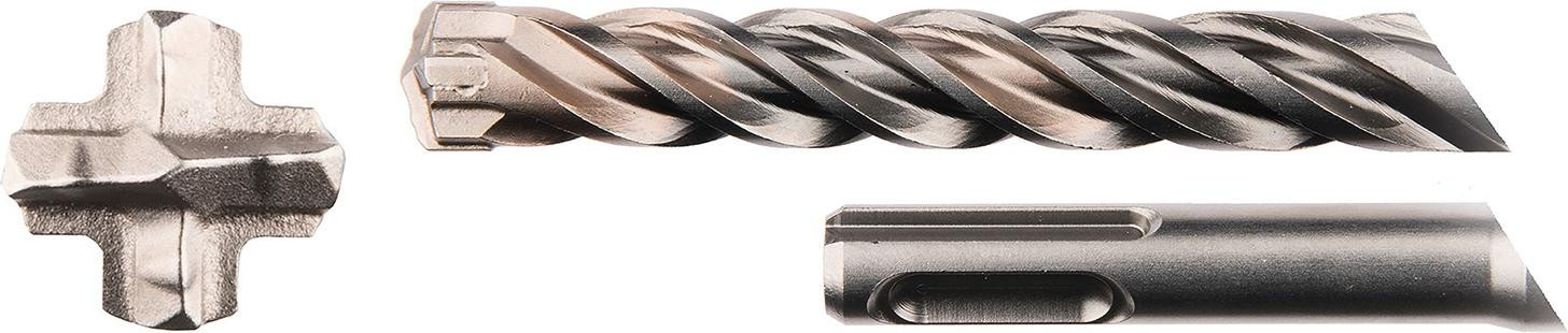 Makita NEMESIS2 SDS-Plus boor 12x315 mm