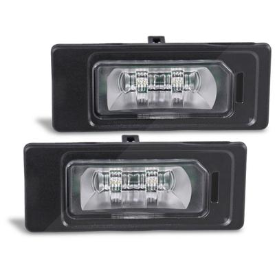 Atec 2x LED Kennzeichenleuchte [Hersteller-Nr. 40792758] für Audi