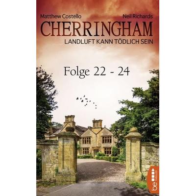Cherringham Sammelband VIII - Folge 22-24, Taschenbuch von Matthew Costello,Neil Richards, BeThrilled, 978-3-7413-0095-0