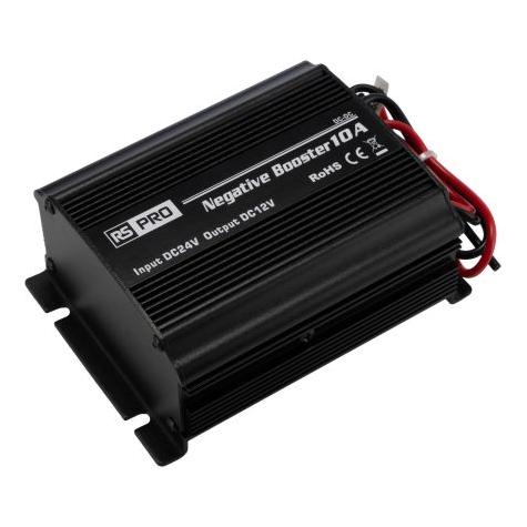 RS PRO DC/DC-Wandler 120W 24 V IN, 12V dc OUT / 10A (1793347)