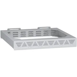 Schneider Electric NSYSFNCVR66HD Dachlüftungsmodul, PanelSeT SFN, für Außengehäuse B600 T600mm, IP55, RAL7035