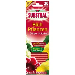 SUBSTRAL® Düngerstäbchen 30 St.