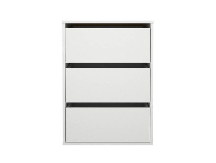 Tvilum Kleiderschrank Catania Schubladeneinsatz 3 Schubladen 51 cm bis 1