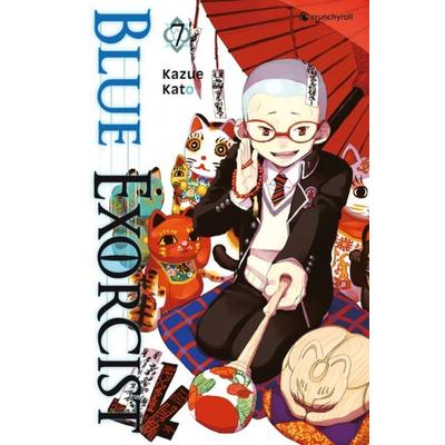 Blue Exorcist – Band 7, Taschenbuch von Kazue Kato, Kazé, 978-2-88921-031-2
