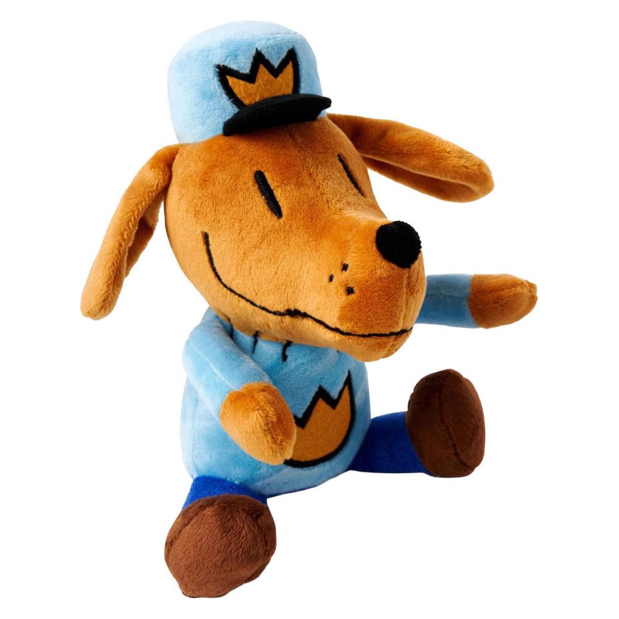 Harlekijn Knuffel Dog man. 24 cm. (8.80 cm) (23458370)