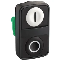 Schneider Electric Doppeldrucktaster ZB5AA7121