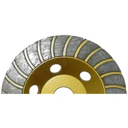 Tectool, Schleifmittel, Diamant Schleifteller, ø 115 mm