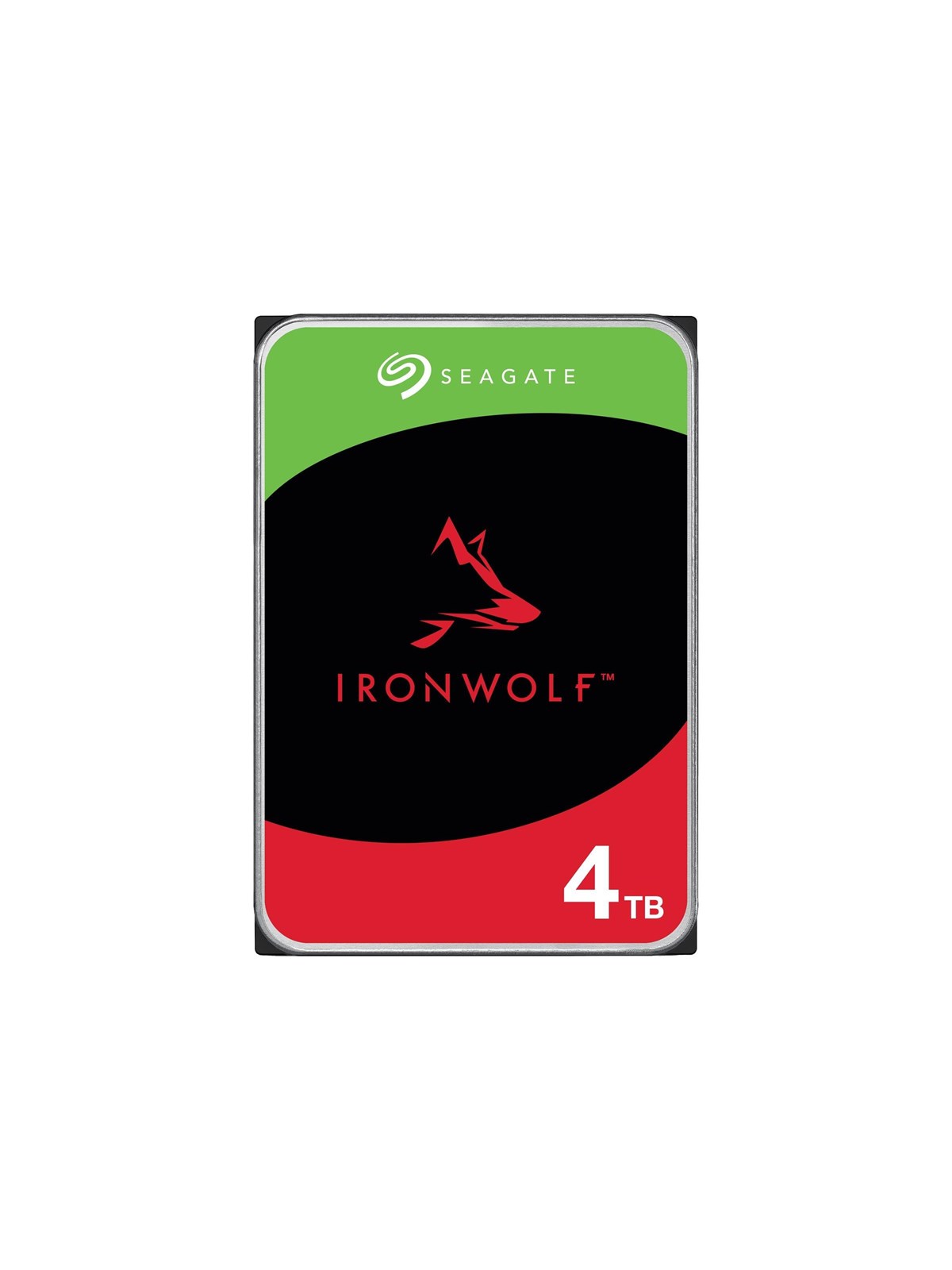 Seagate IronWolf - 4TB - Festplatten - ST4000VN006 - SATA-600 - 3.5"