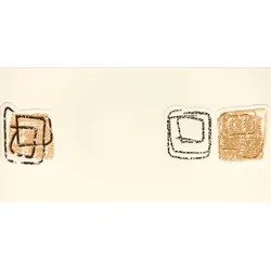Rako Concept Dekor hellbeige 20x40 cm matt WITMB021.1