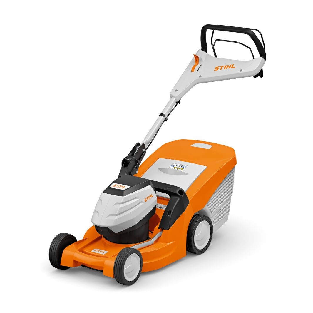 STIHLVERTRIEBSZENTRALE STIHL Akku Rasenmäher RMA 443 PV Grundgerät 16938781