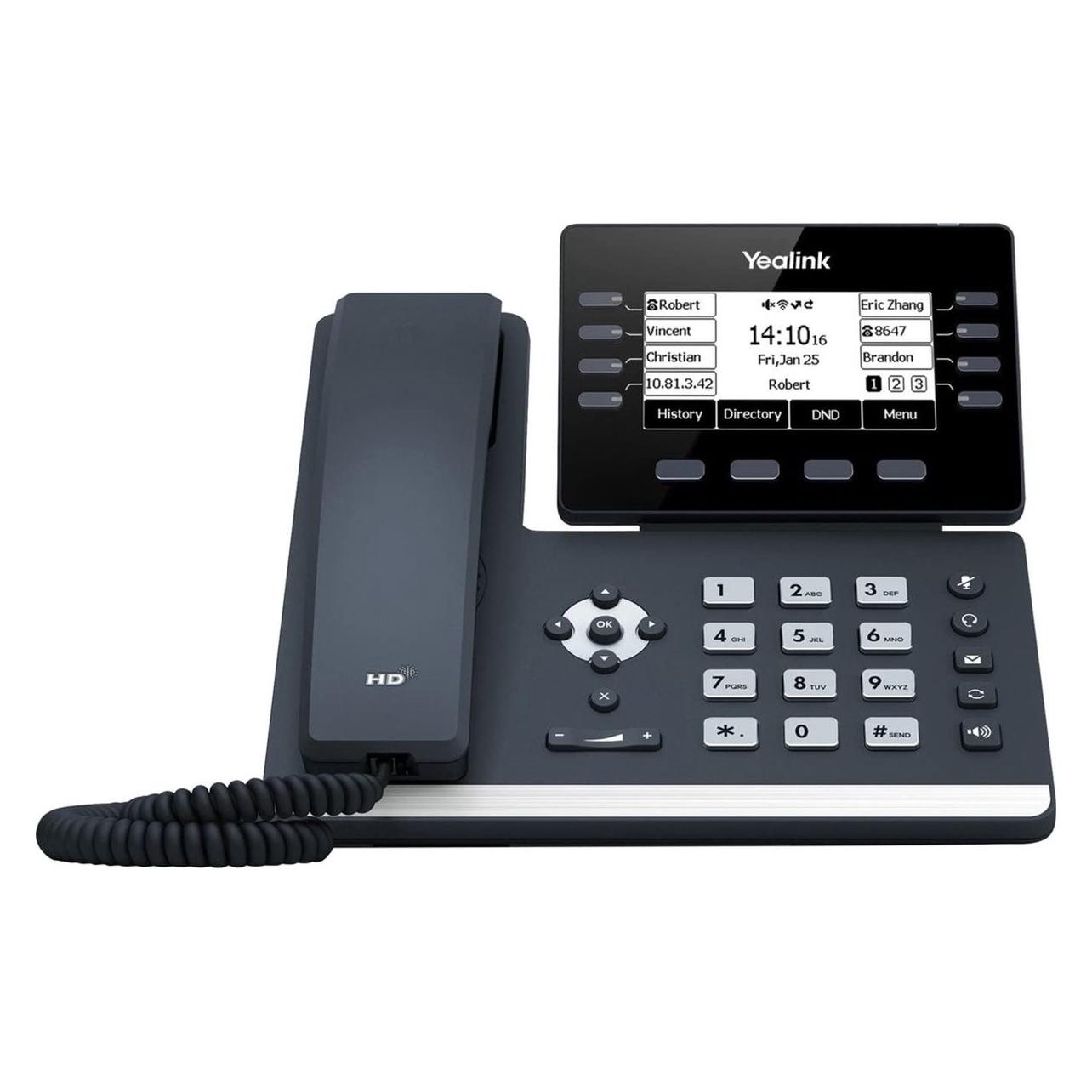 Yealink SIP T5 Series T53W (1301087)