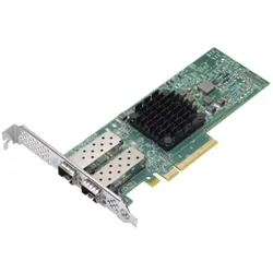 Lenovo ThinkSystem Broadcom 57414 - Netzwerkadapter (Mini PCI Express), Netzwerkkarte, Schwarz, Silber, Grün