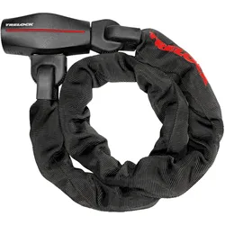 Trelock Kettenschloss BC 680 schwarz