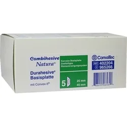 COMBIHESIVE Natura Basis konv.RR45 25mm fl.ov.Kle. 5 St
