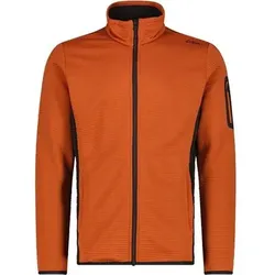 CMP Herren Unterjacke MAN JACKET, Größe 58 in Braun Braun