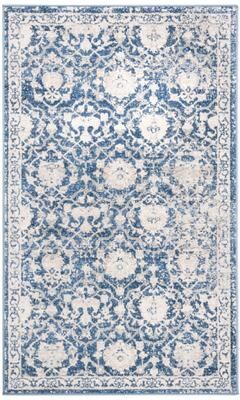 SAFAVIEH Brentwood Flo Traditional Oriental Rug