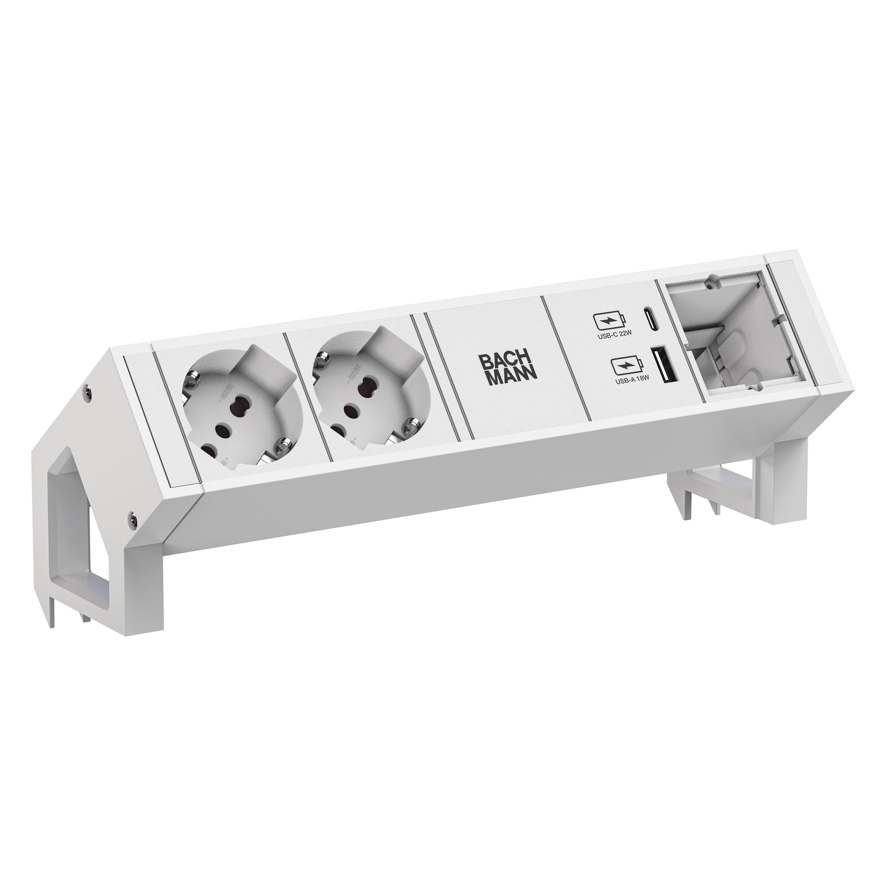 Bachmann BACH Steckdosenleiste (GST18) (902.3228)