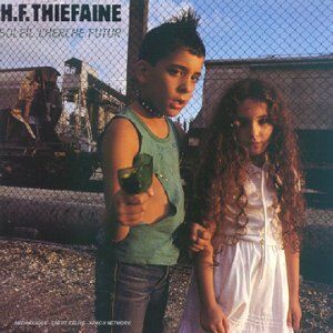 Hubert-Félix Thiéfaine - Soleil Cherche Futur - Preis vom 30.09.2026 09:01:18 h