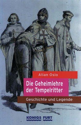 Allan Oslo - Die Geheimlehre der Tempelritter - Preis vom 10.10.2026 11:48:34 h