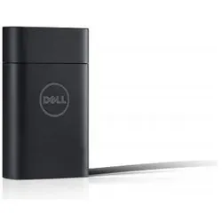 Dell AC Adapter E5 30W USB-C - EUR (30 W), Notebook Netzteil, Schwarz