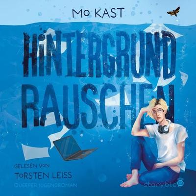 Hintergrundrauschen - Mo Kast, Audio, 9783995000576