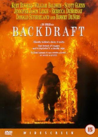 Ron Howard - Backdraft (Widescreen) [UK Import] - Preis vom 09.10.2026 07:28:09 h