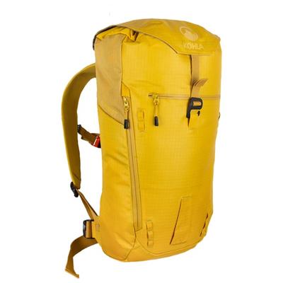 Kohla - Alpinist 22 - Tourenrucksack gelb