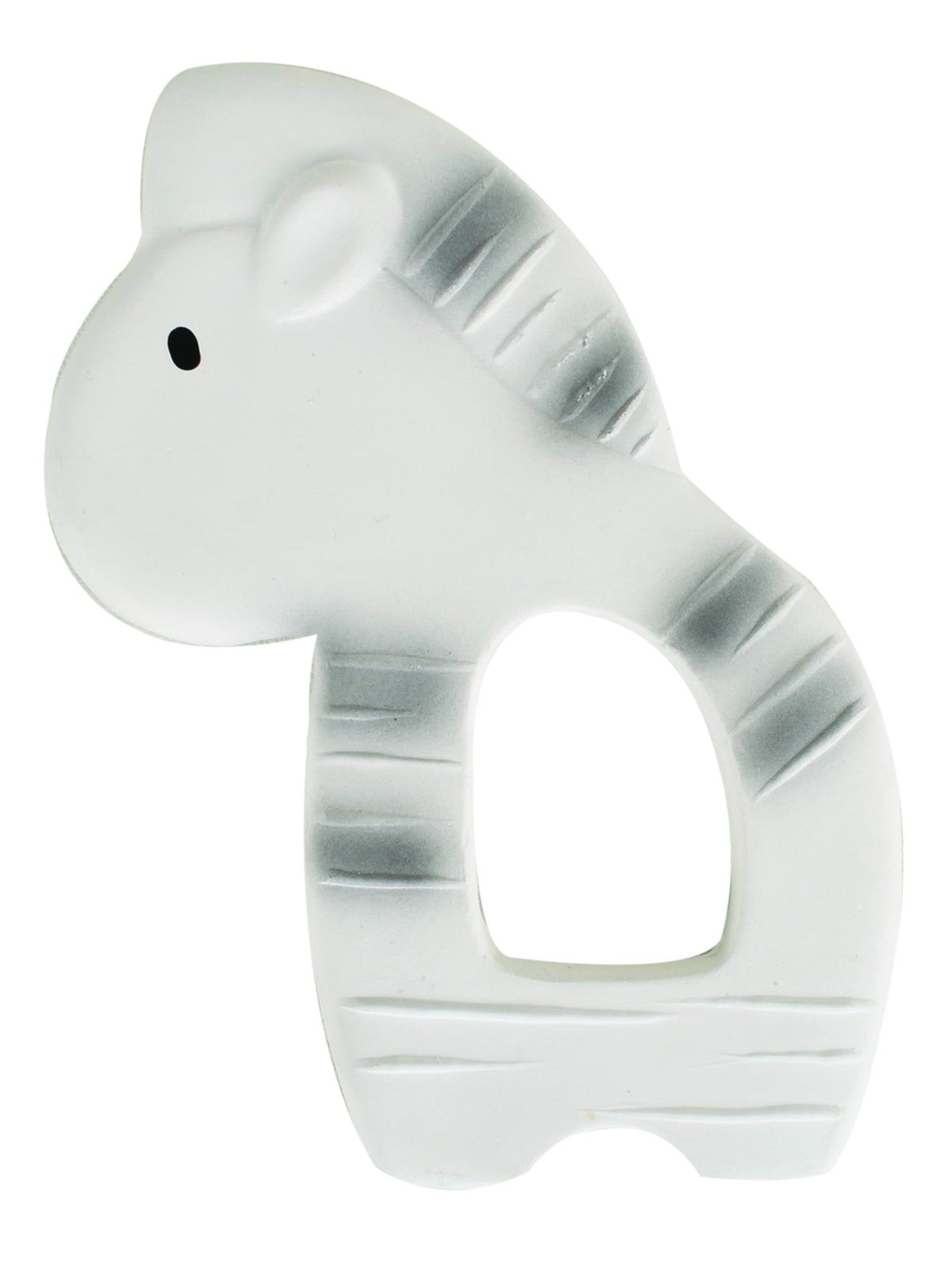 Tikiri Rubber Zebra Teether