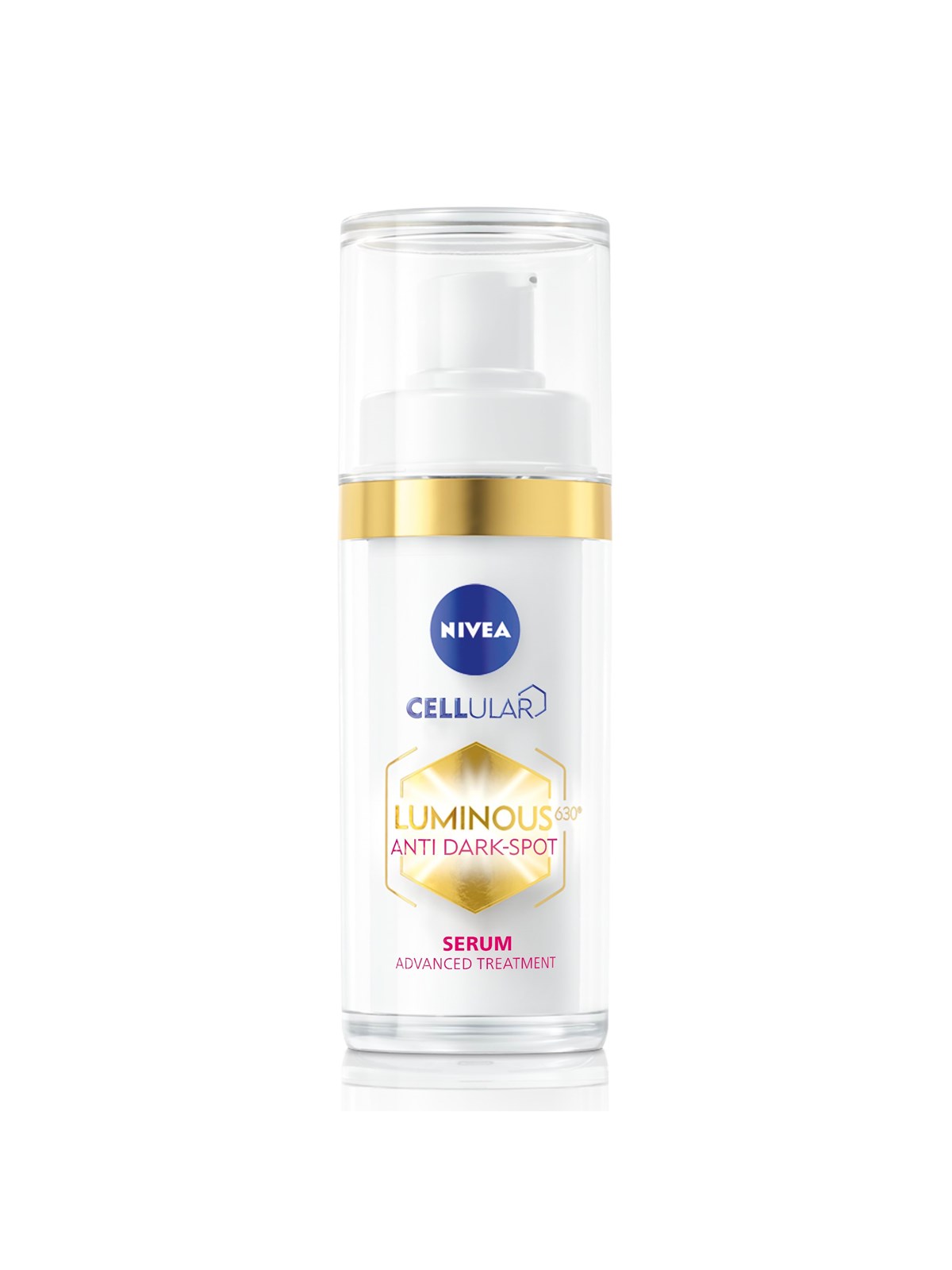 Nivea LUMINOUS630 Anti-Pigmentflecken Intensiv-Serum 30ml