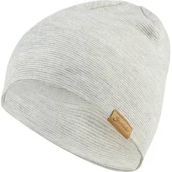STERNTALER Beanie feine Streifen, Größe 55 in Grau Grau