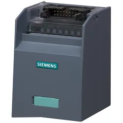 Siemens 6ES7924-0CC20-0AC0 Anschlussmodul S7-1500 analoge IOs, TPA 16-polig, Push In 6ES79240CC200AC0
