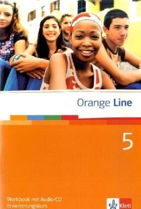 Frank Haß - Orange Line / Workbook Teil 5 (5. Lernjahr) Erweiterungskurs - Preis vom 13.10.2026 11:25:28 h