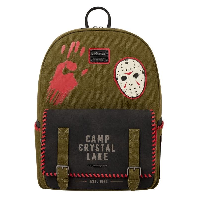 Funko Loungefly Zaino Friday the 13th (FULF0134)
