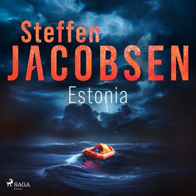 Estonia - Steffen Jacobsen, Audio, 9788727212920