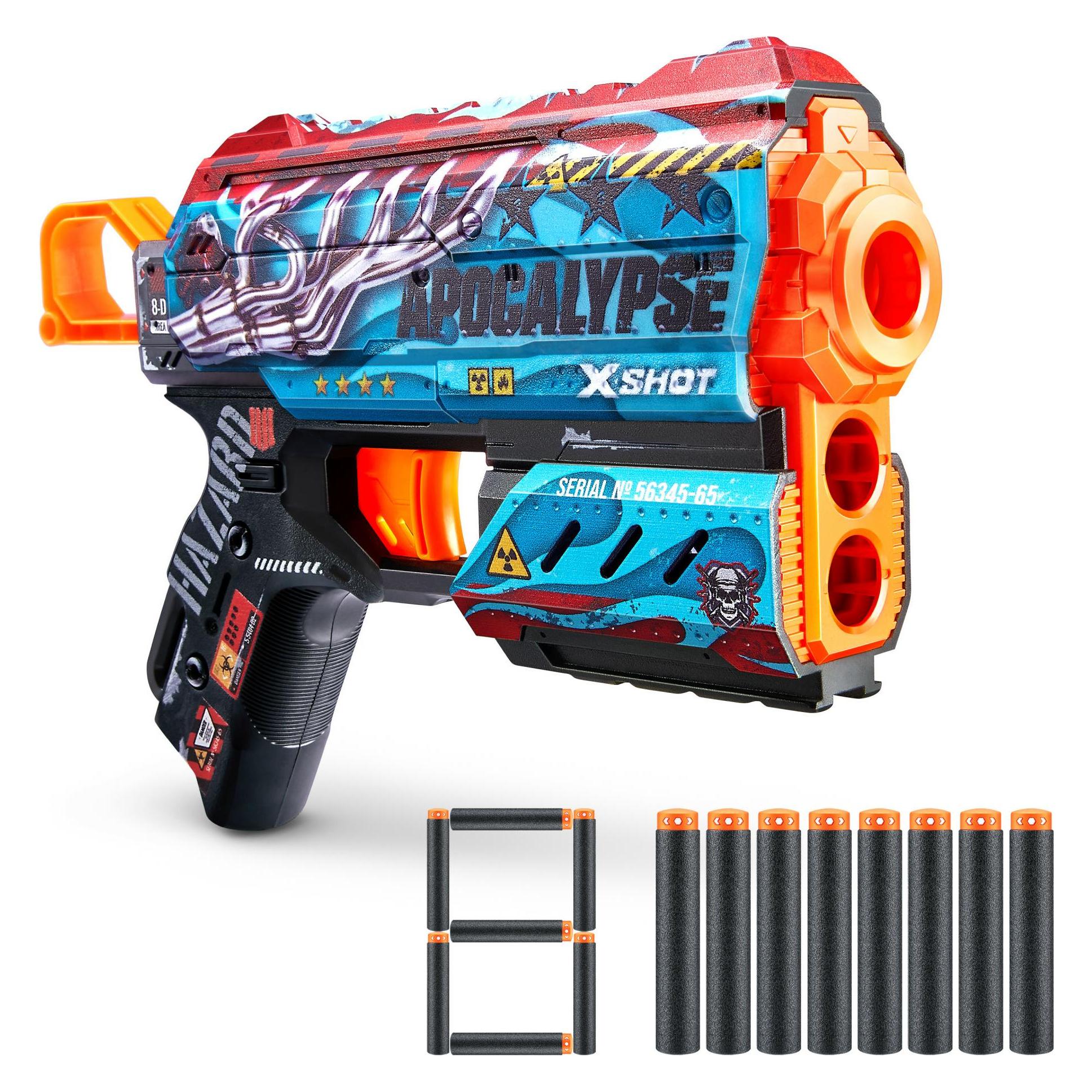 Xshot X-SHOT-SKINS-FLUX,S1 (36516G)