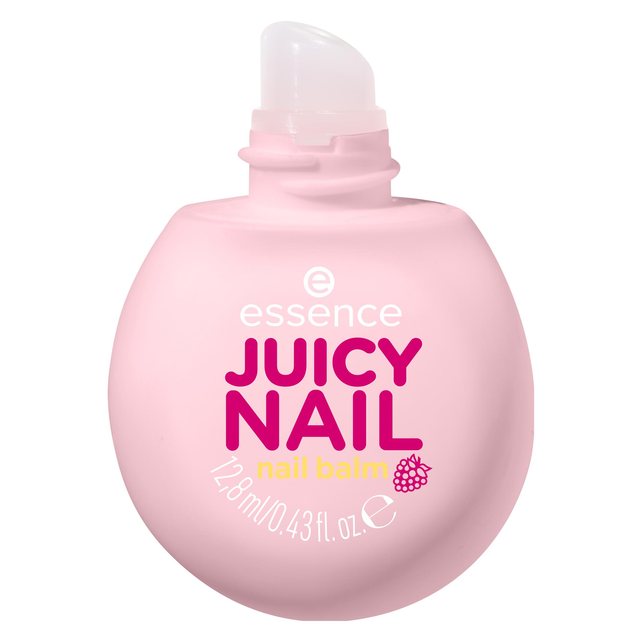 essence JUICY NAIL nail balm (12.80 ml) (cosnova GmbH)