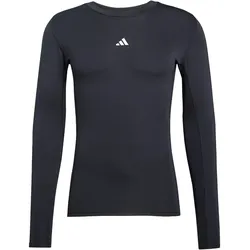 adidas Techfit langarm Funktionsshirt Herren JP2944 - black XS