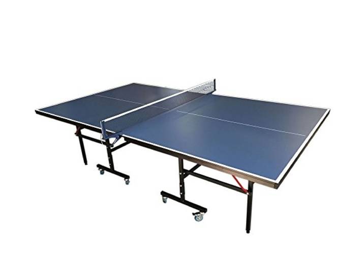 PROFESSIONELLE TISCHTENNISPLATTE Modell ROBY BLAU PROFESSIONELL! PING PONG