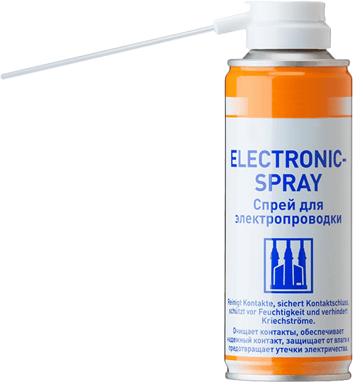 PRESTO 306192 Contact Spray