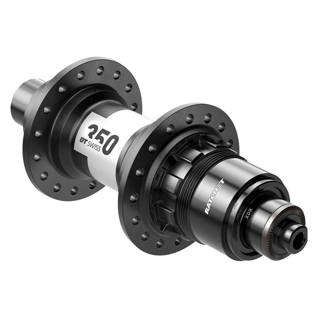 DT Swiss 350 CLASSIC Nabe Road RB 32L 130/5 XD (Felgenbremse) (H350HRQ1R32SA7345S)
