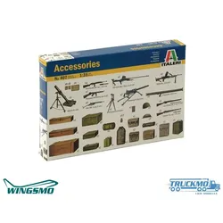 Italeri Accessories 0407