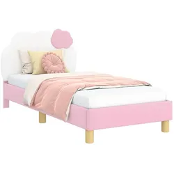 vidaXL, Bett, Travis (80 x 160 cm)