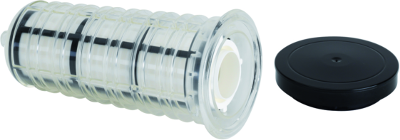 BWT E1 Hygienetresor 20393 zu Filter, 1er Pack, 100 my
